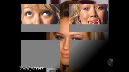 Hilary-Физиономийки