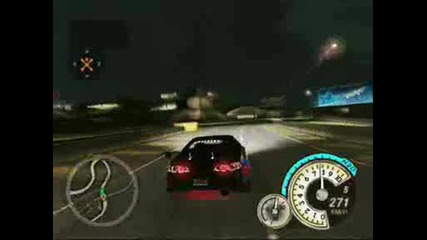 Need For Speed Underground 2 Acura Rsx 385 Km/h