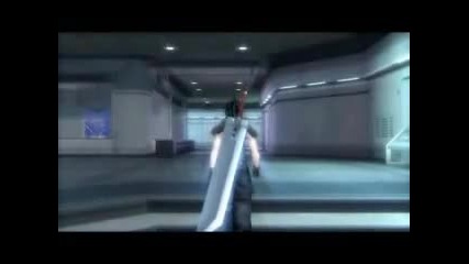 Crisis Core Ff7 English Dub cutscenes part 7 (spoilers)