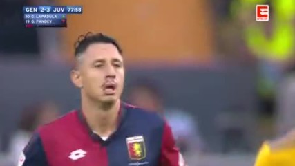 2017/2018 Genoa - Juventus
