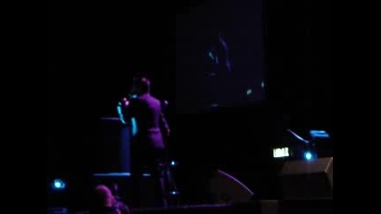 Thanos Petrelis Live @ Sydney 2008 - Aman Kai Pos 