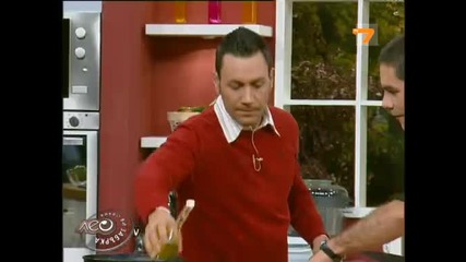 Един французин в кухнята на Лео - Оливер Рош