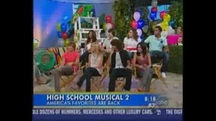 Troyella/Zanessa-When Im Gone