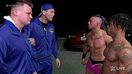 The Creed Brothers welcome MSK back to a new tag team division: WWE NXT, Jan. 4, 2022
