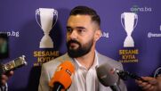 Кристиан Райчев: Надявам се да напълним отново "Христо Ботев"