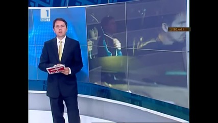 Снимат Бягството със Селена Гомес в София