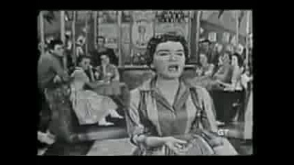 Connie Francis Sings Quotwhos Sorry Nowquo