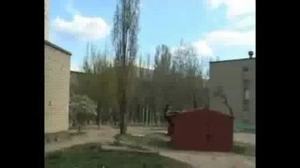 Пребивания в скокове :)