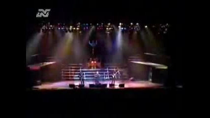 Judas Priest - The Sentinel live Sofia 2004 