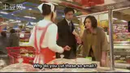 [eng subs] Stars Falling From the Sky Eп. 11 Част 4
