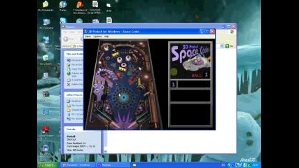 Hack Za Pinball 