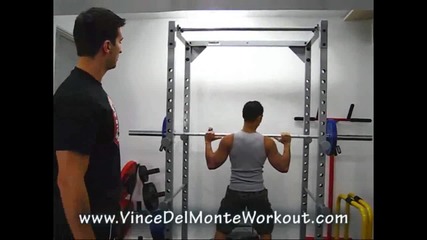 Youtube - Muscle Building In A Rush - week 3 (workout Program For Building Muscle) 