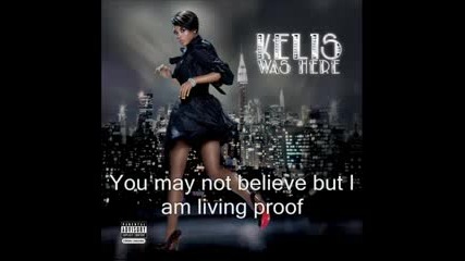 Kelis - Living Proof