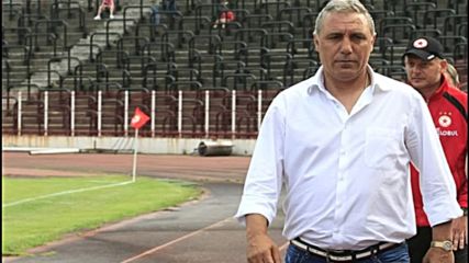 Стоичков: Не съжалявам, че сега не съм в ЦСКА