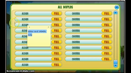 Animal jam world glitch