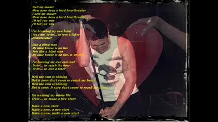 Axel Rudi Pell - Heartbreaker ( Free Cover )