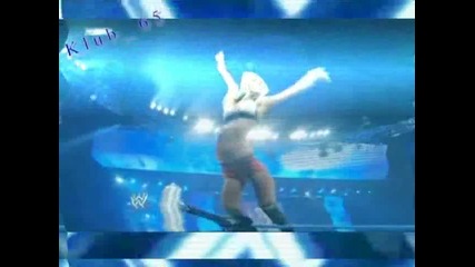 Kelly Kelly Smackdown 