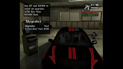 gta sa lancer tuning