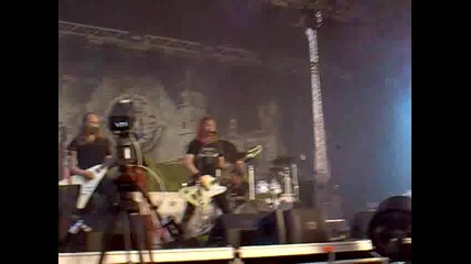 Edguy в Каварна 2009 1