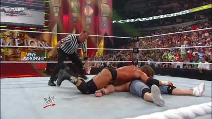 Нощта на Шампионите ( победи ) - Wwe Top 10