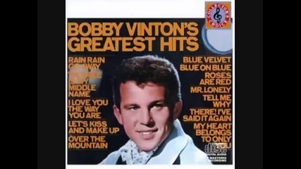 Bobby Vinton - Sealed with a kiss