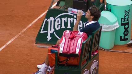 Hot n Cold Federer n Nadal Hd
