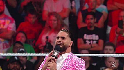 Roman Reigns defiende su campeonato universal indiscutible de WWE por primera vez en contra de Riddle: En Español, 24 Junio 2022