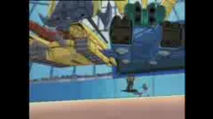 Yu - gi - oh episode 4 
