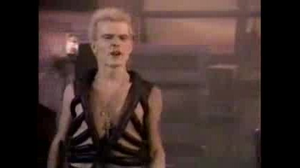 Billy Idol - Dancing With Myself