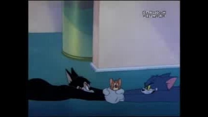 Tom & Jerry - A Mouse In The House