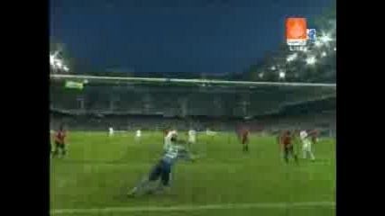 Гърция - Испания 1 - 0 Евро 2008