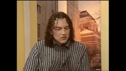 Деян Неделчев - интервю - 2част - Btk Tv - 2008 