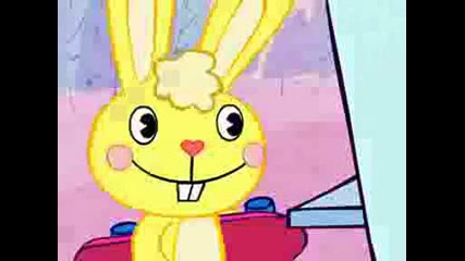 Happy Tree Friends - Sweet Ride