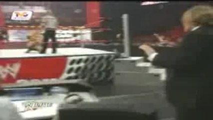 Wwe - Raw 04/05/09 Mvp vs Cody Rhodes