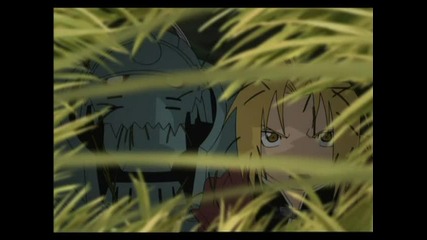 Fullmetal alchemist - ep 14 - bg audio 