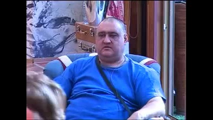 Vip Brother 2013 / Павел Чернев разказва за техниките на сумото