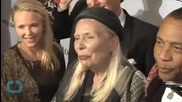 Joni Mitchell in Intensive Care After Being Found Unconscious in Los Angeles