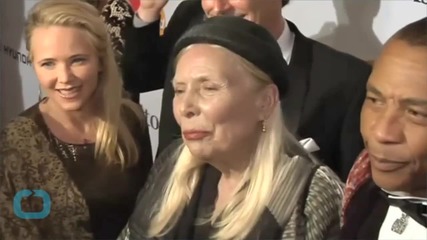 Joni Mitchell in Intensive Care After Being Found Unconscious in Los Angeles