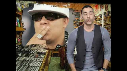 Tito El Bambino - El Patron (feat Jenni Rivera)