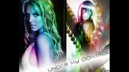 Britney Spears - Under My Control [ Ashley Pussy Remix ] (hq)