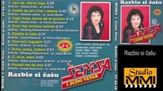Semsa Suljakovic i Juzni Vetar - Razbio si casu (Audio 1988)