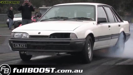 Holden Commodore Vl Rb30 Turbo