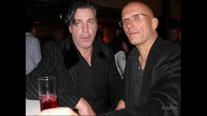 Rammstein photos of 2008 2009