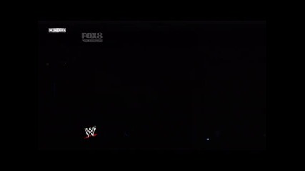 Wwe Smackdown 22 10 2010 Randy Orton vs Kane | Champion vs Champion 