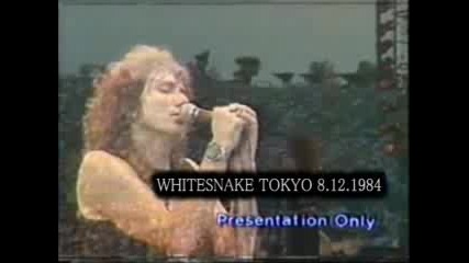 Whitesnake - Soldier of Fortune (на живо) 