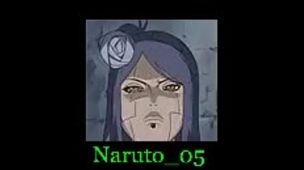 Naruto Shippuuden - gmv
