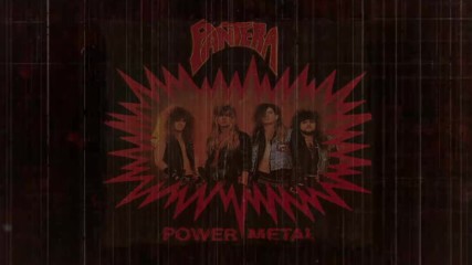 Pantera - Well Meet Again ( Power Metal 1988)