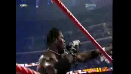 Wwe Hell In A Cell 2009 - R - Truth vs Drew Mcintyre 