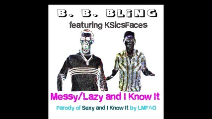 Lmfao - Sexy And I Know It Music Video Parody (ksic) ( @ksicsfaces )