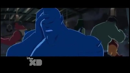 Hulk and the Agents of S.m.a.s.h. episode 10 - Wendigo Apocalypse